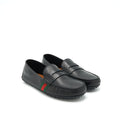 Gucci Size 5 Men�s Leather Loafer Black