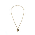 Gucci Lion Long Necklace (large Version)