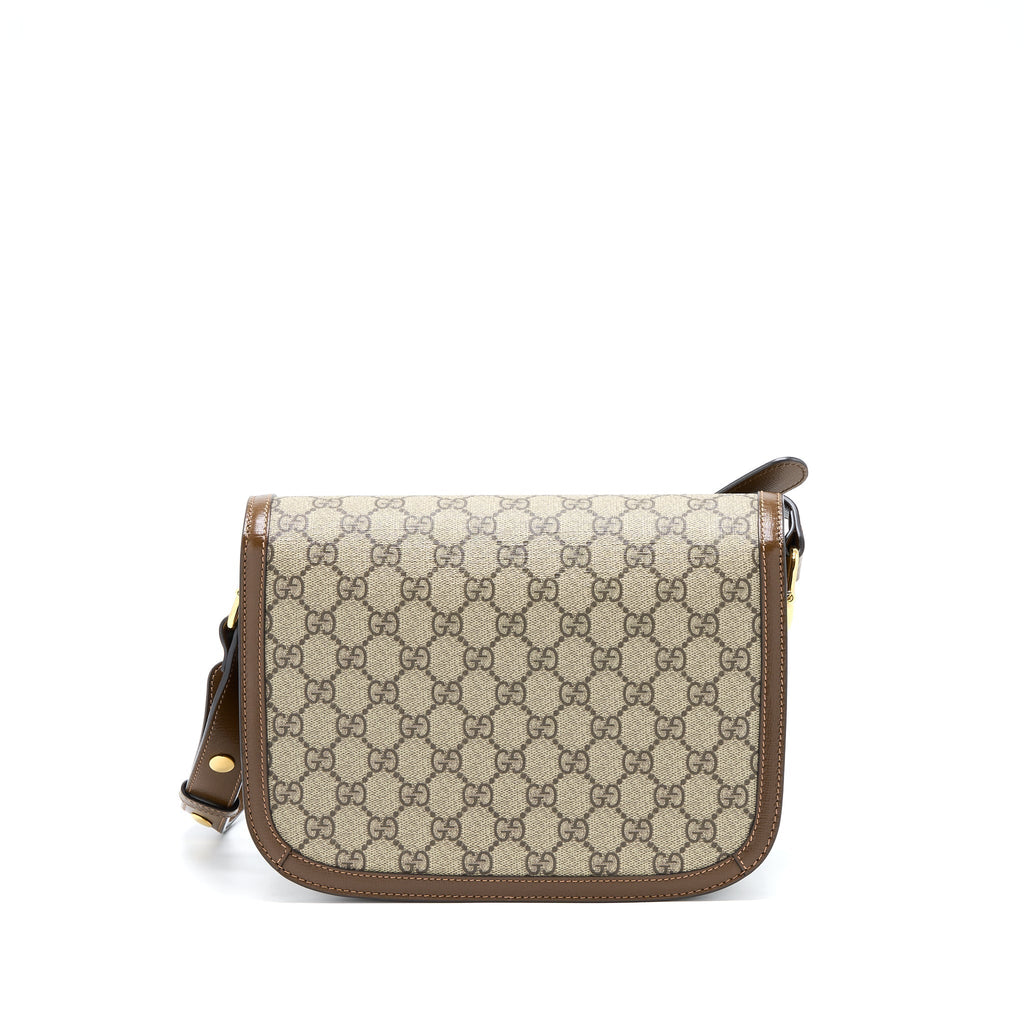 Gucci Horsebit 1955 Shoulder Bag GG Supreme