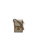 Gucci Horsebit 1955 Mini Bag GG Supreme