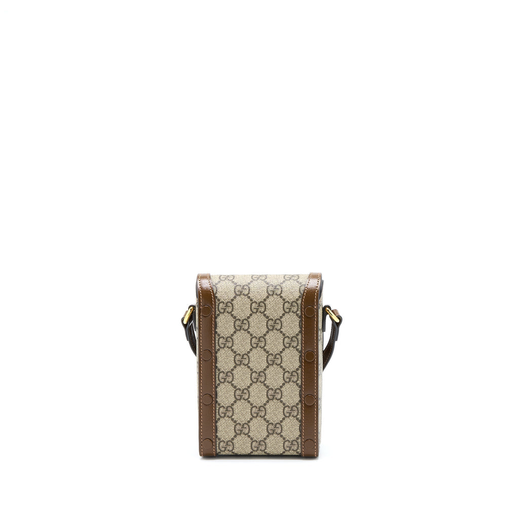 Gucci Horsebit 1955 Mini Bag GG Supreme