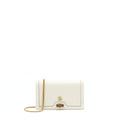 Gucci Diana Mini Bag with Bamboo White