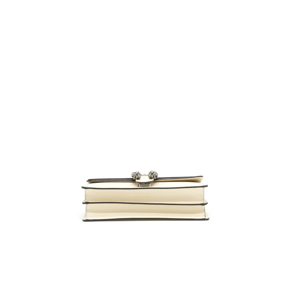 Gucci Small Dionysus Bag White SHW