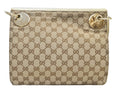 GUCCI GG Canvas Messenger Bag 120841