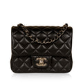 Chanel Classic Flap Bag - Mini Square