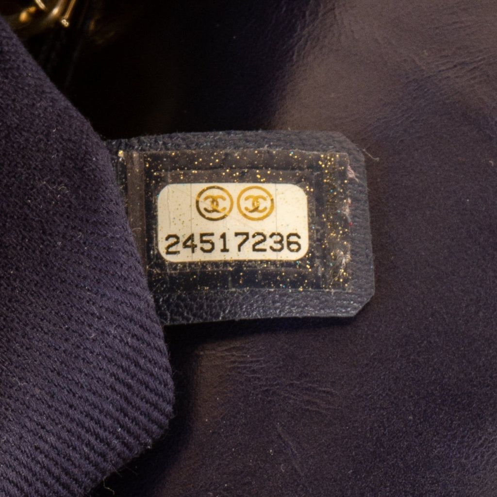 Chanel Coco Handle Bag - Large