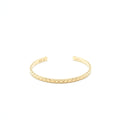 Chanel Size S Coco Crush Bracelet 18k Yellow Gold