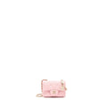 Chanel 22P Mini Flap Belt Bag/ Holder Caviar Light Pink L
