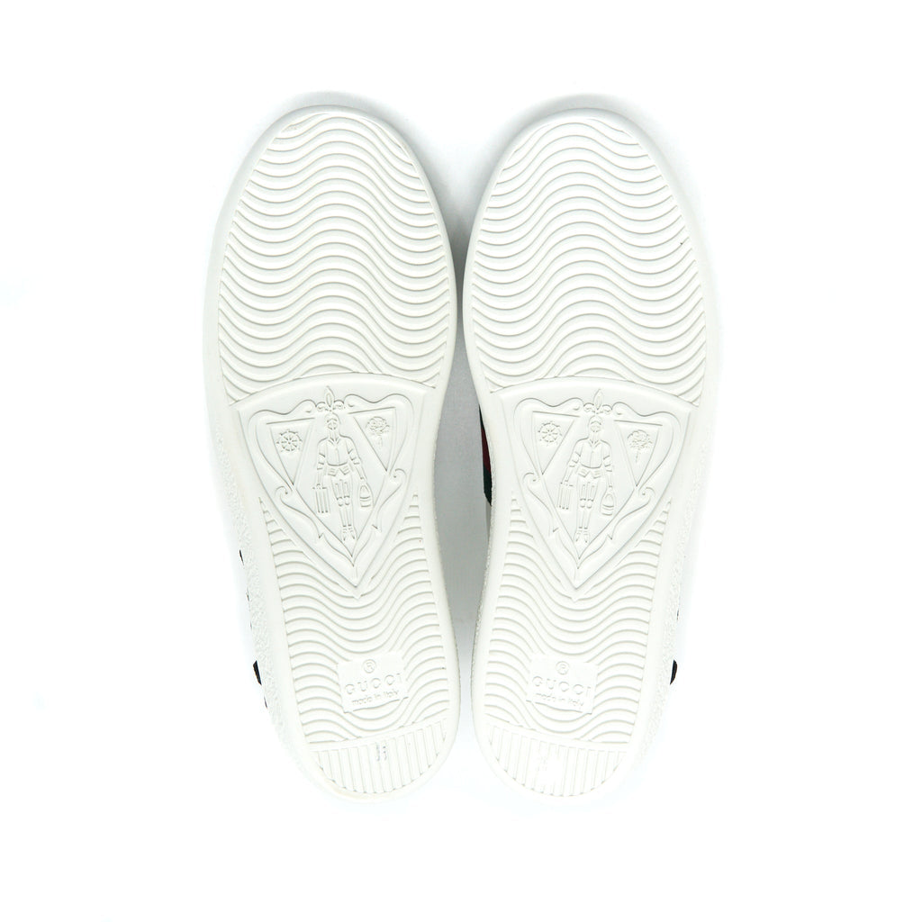 Gucci Flowers Sneakers Size 36