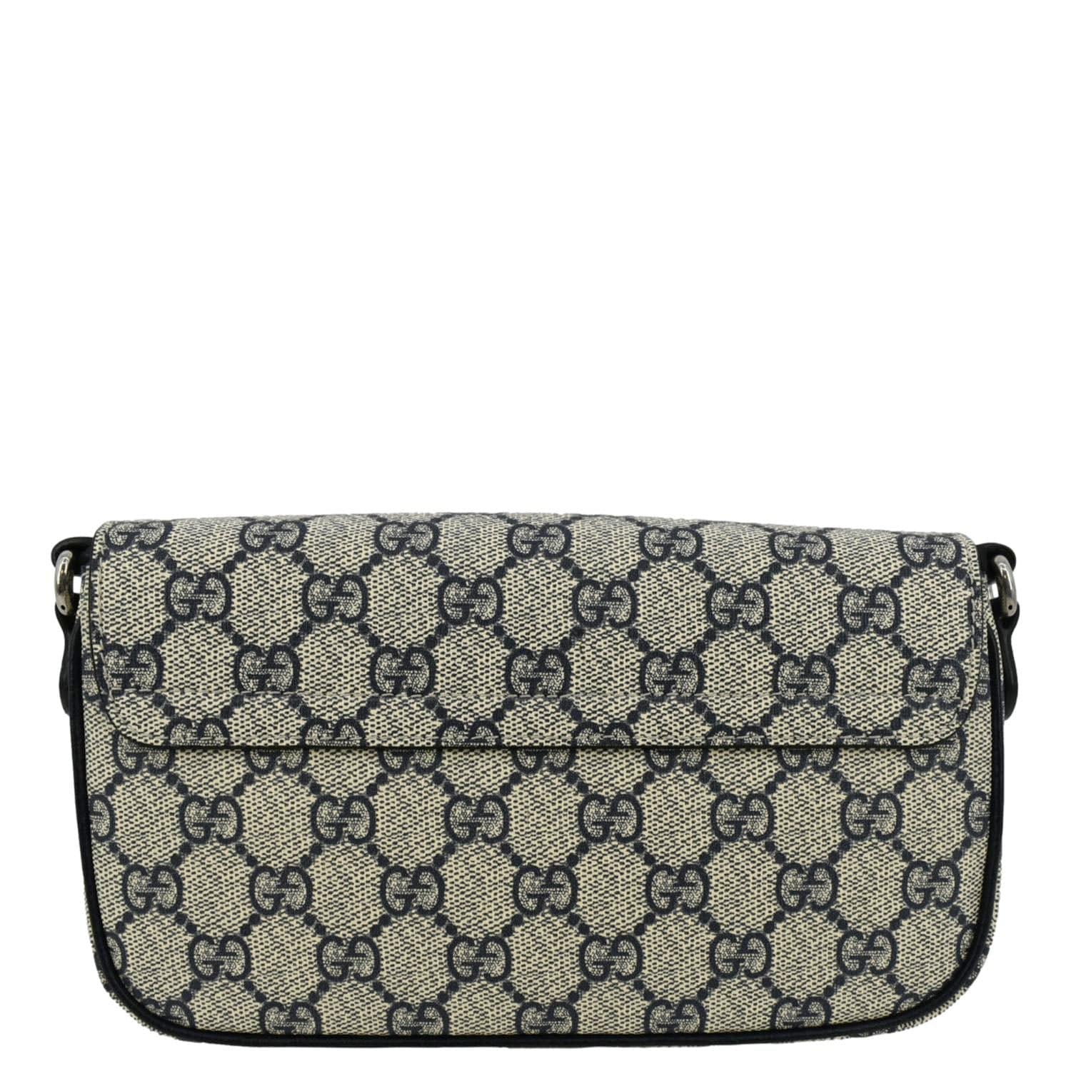GUCCI Bolso Cruzado Ophidia Mini GG Supreme Canvas Crossbody Bag Beige 764961