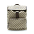 Gucci Backpack GG Supreme Canvas
