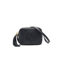 Gucci Soho Disco Camera Bag Black