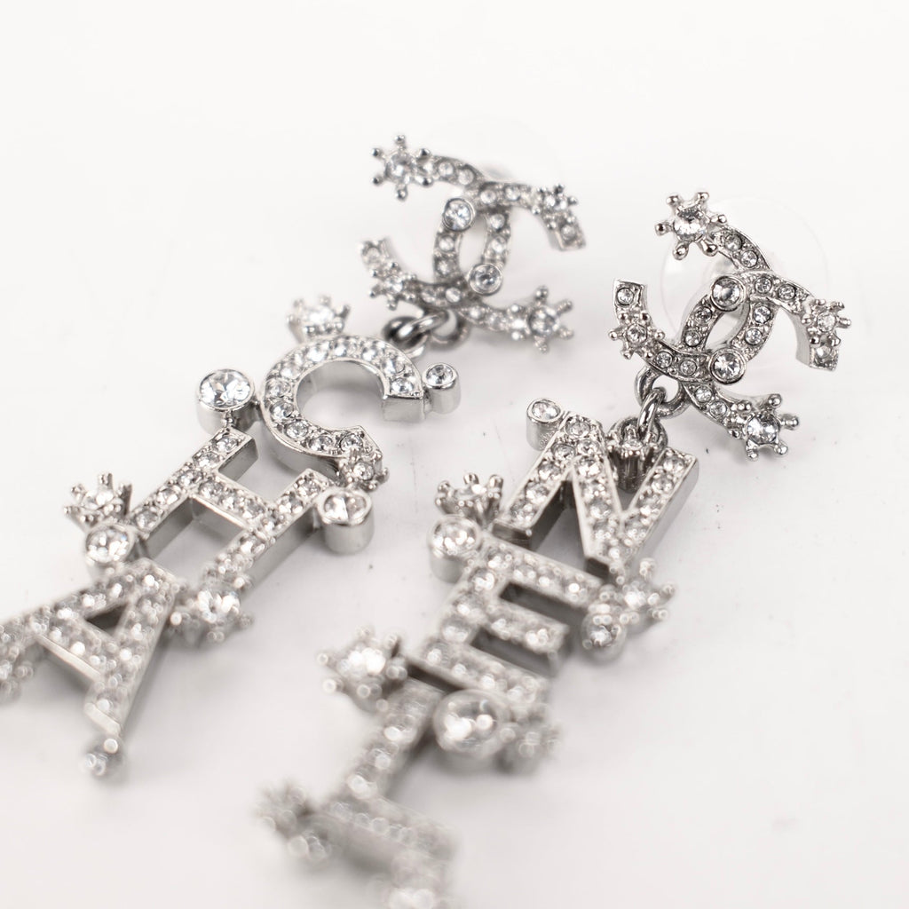 Chanel Drop Earrings