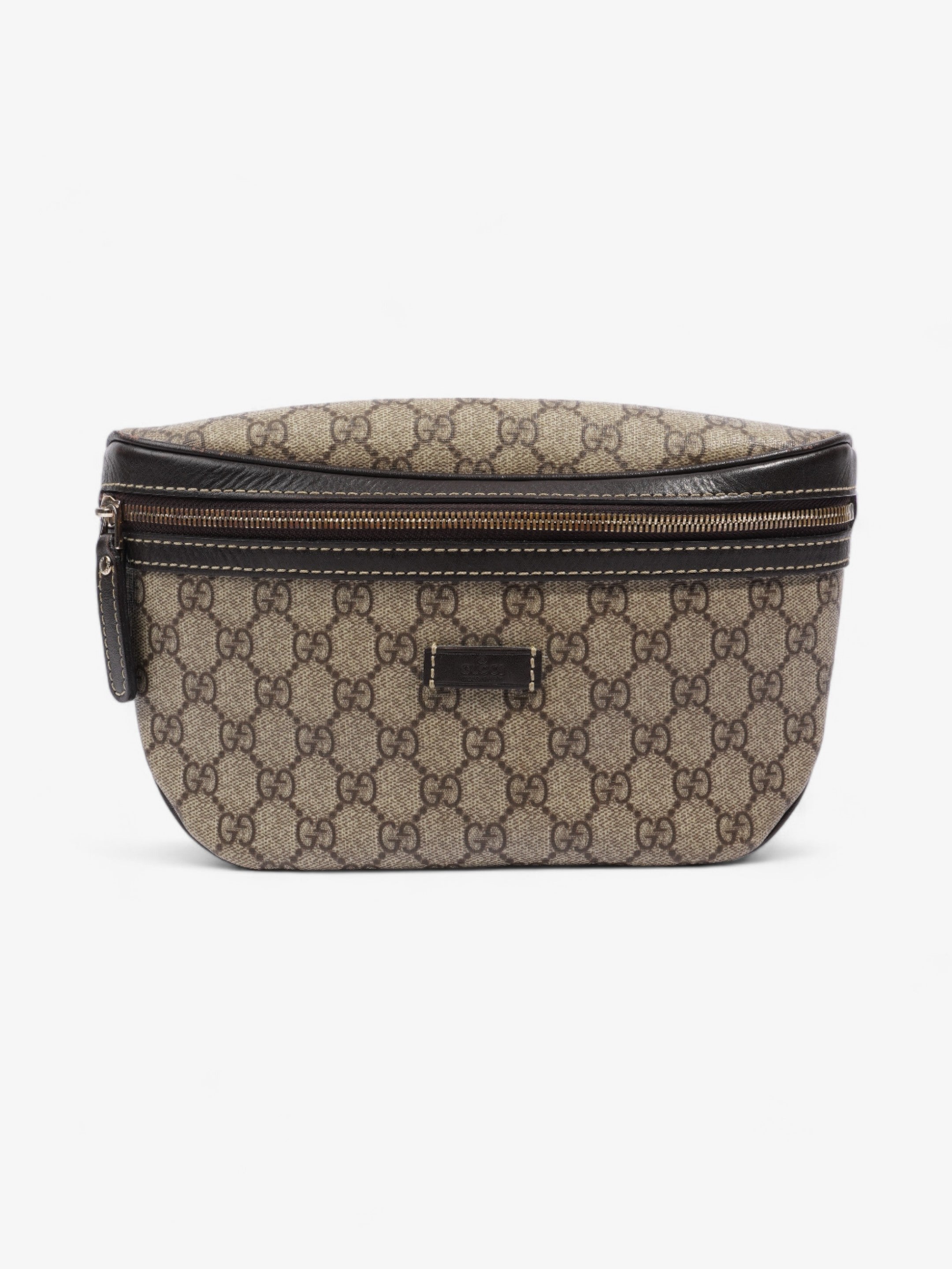Gucci Belt Bag GG Supreme Coated Canvas