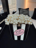 Chanel 2024 Popcorn Minaudière