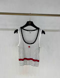 CHANEL 24P CC TANK TOP 36
