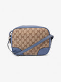 Gucci Bree Supreme / Blue Canvas