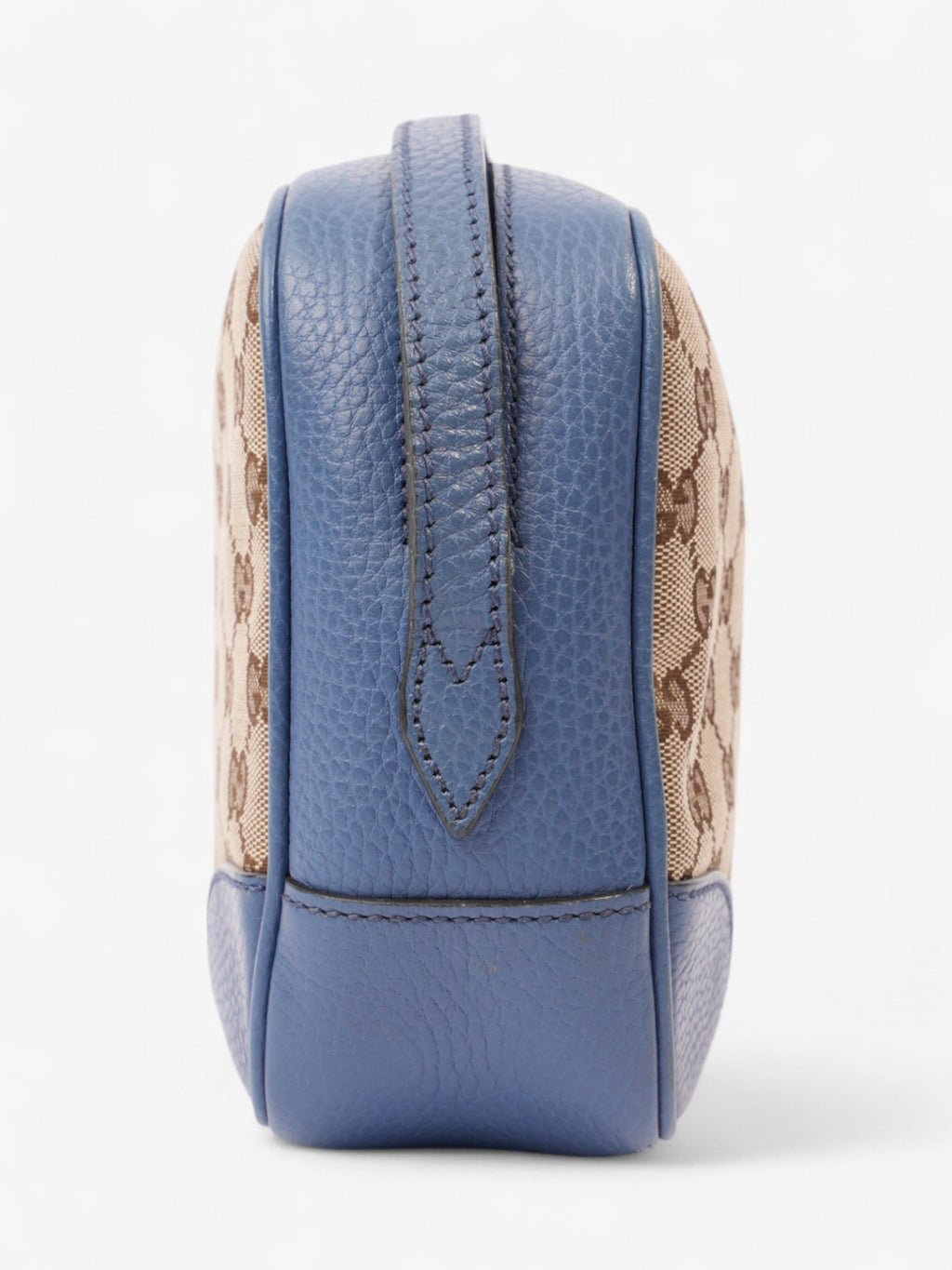 Gucci Bree Supreme / Blue Canvas