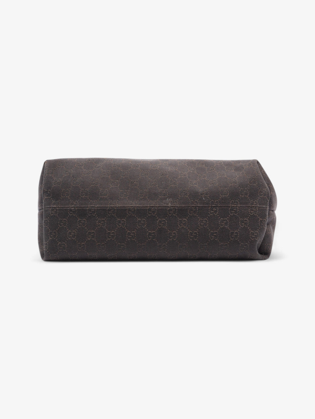 Gucci GG Tassel Tote GG Supreme / Brown Denim