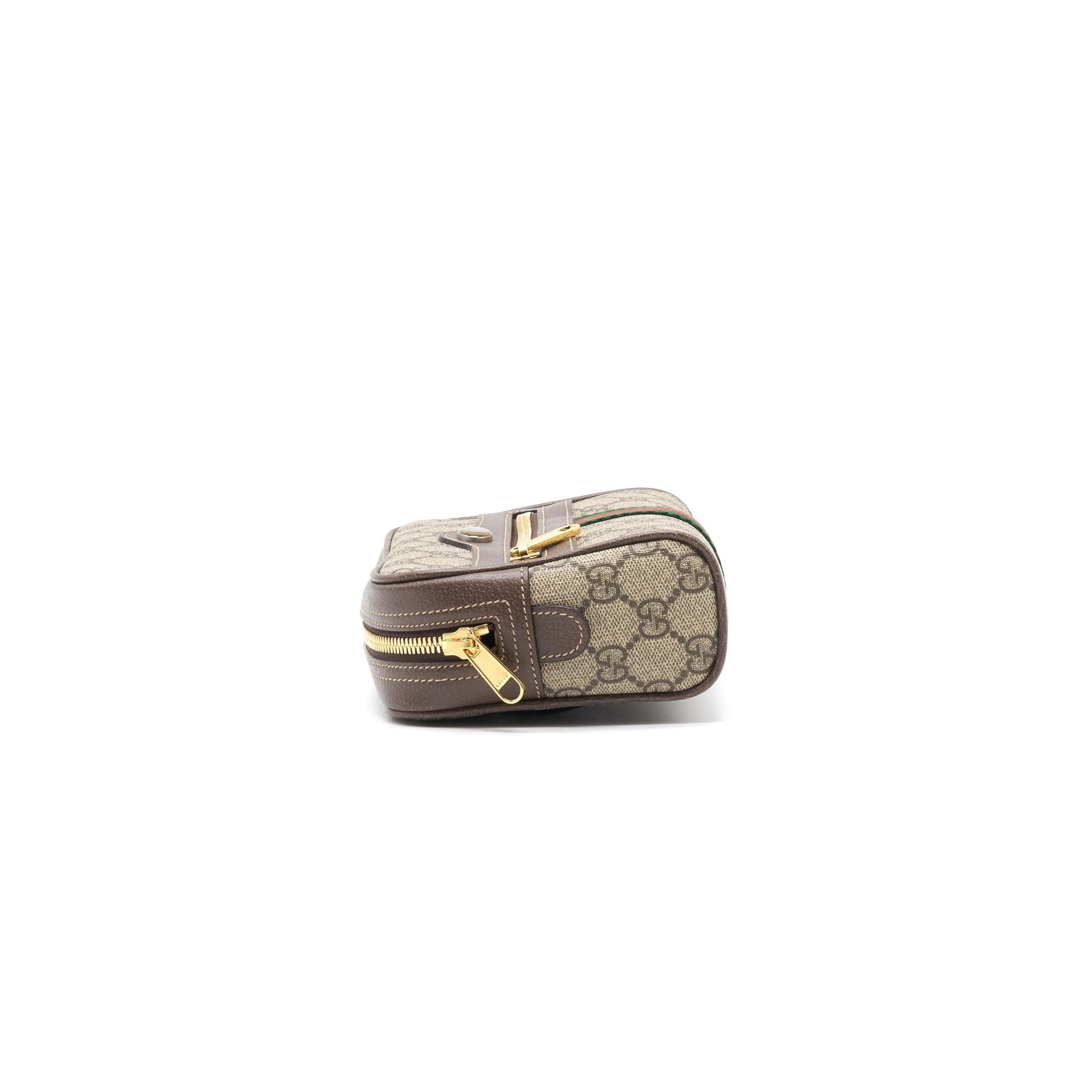 Gucci Ophidia GG Supreme Mini Bag