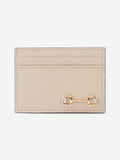 Gucci Horsebit 1955  Holder Beige / Gold Calfskin Leather