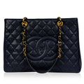 Chanel Grand Shopping Tote - GST - GHW