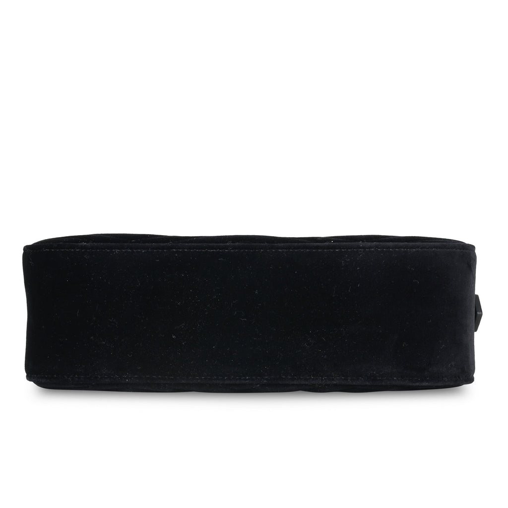 Gucci Small Marmont Bag - Velvet