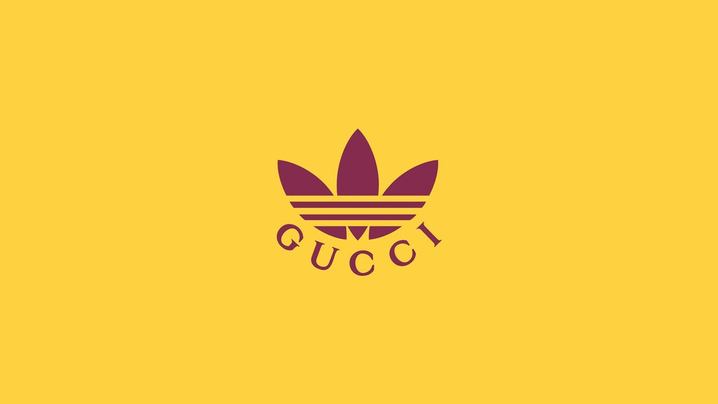 GUCCI X ADIDAS MEN'S LEATHER BIKER JACKET