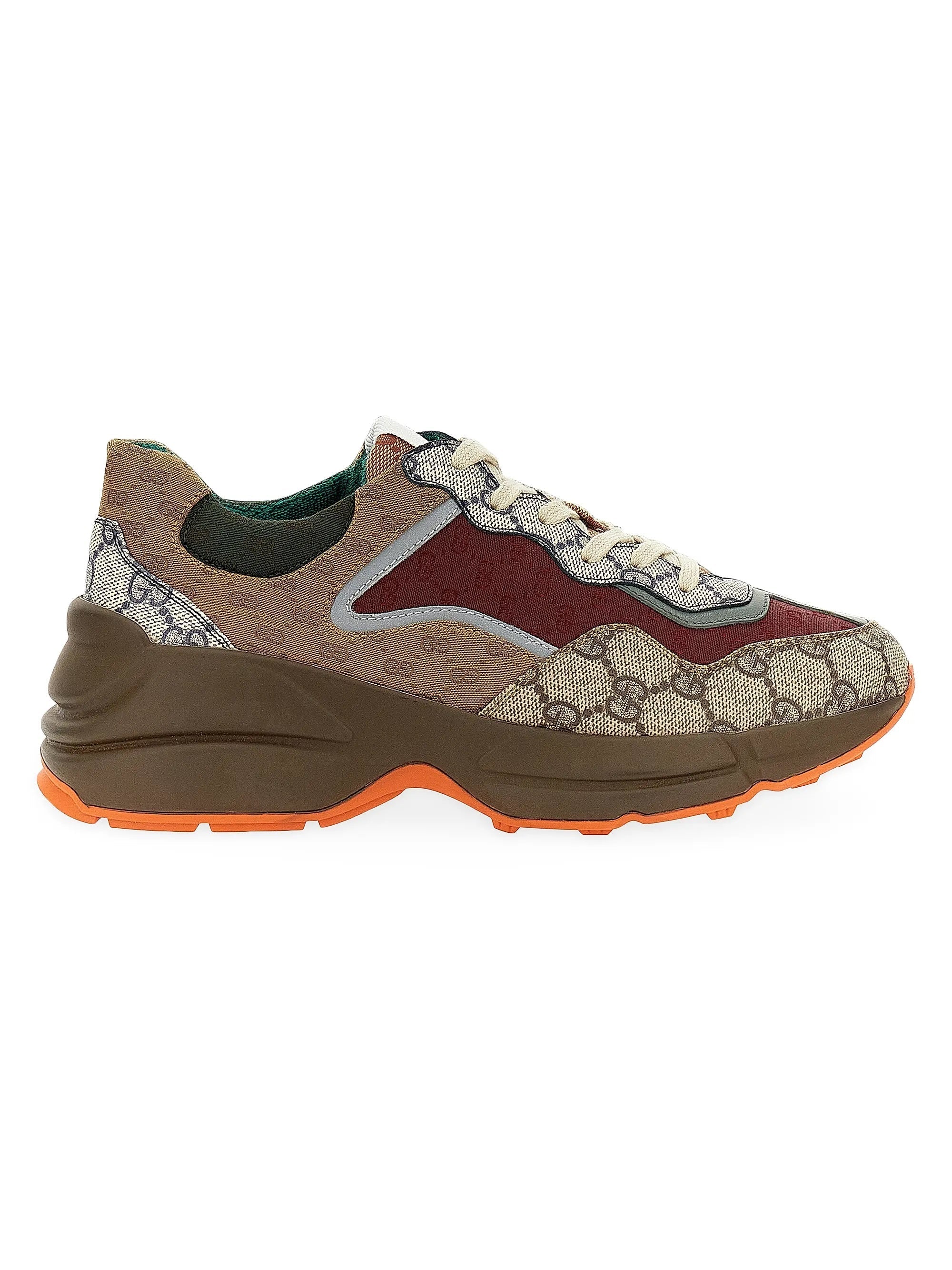 GUCCI GG RHYTON LADIES SNEAKERS