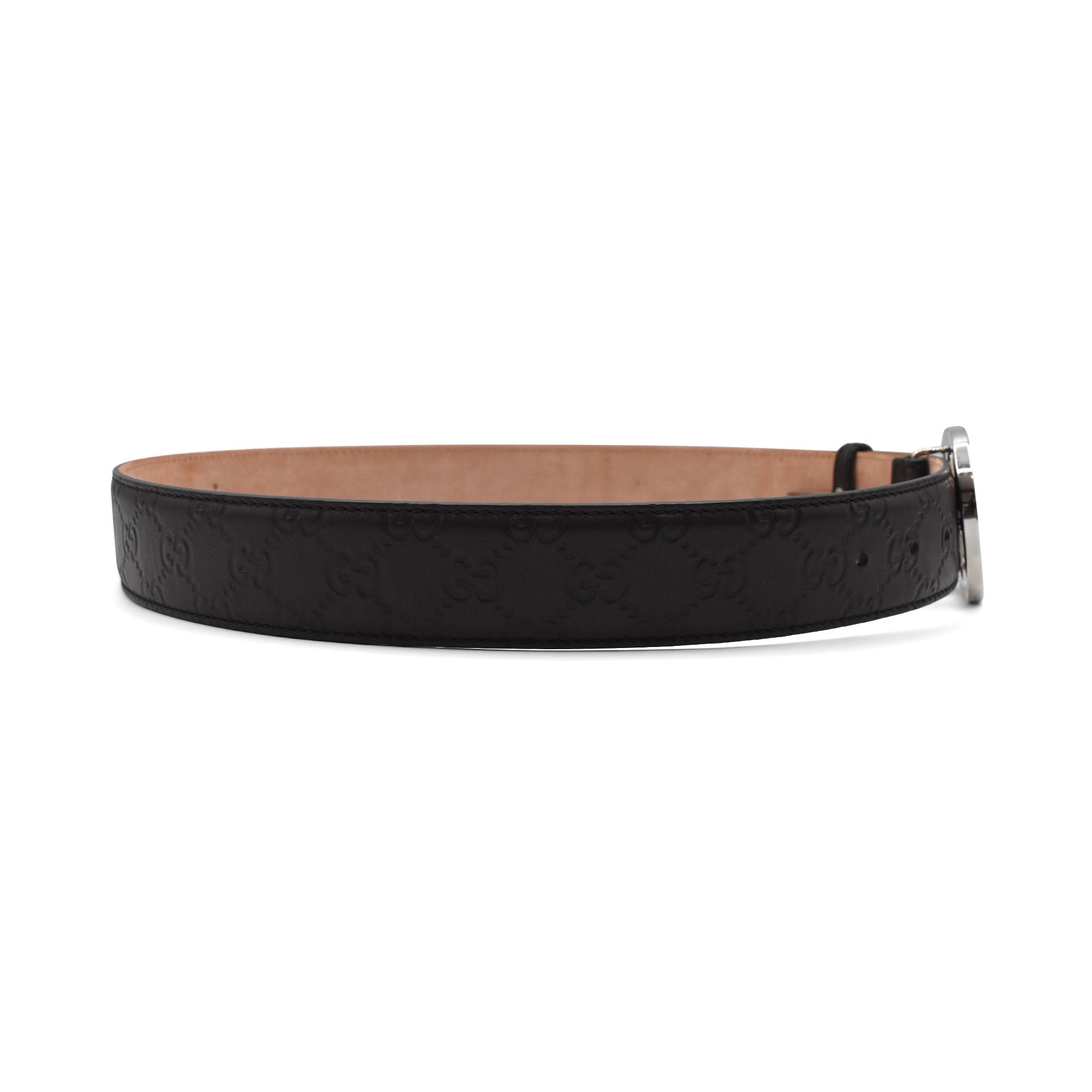 Gucci 'Interlocking' Belt - 85/34
