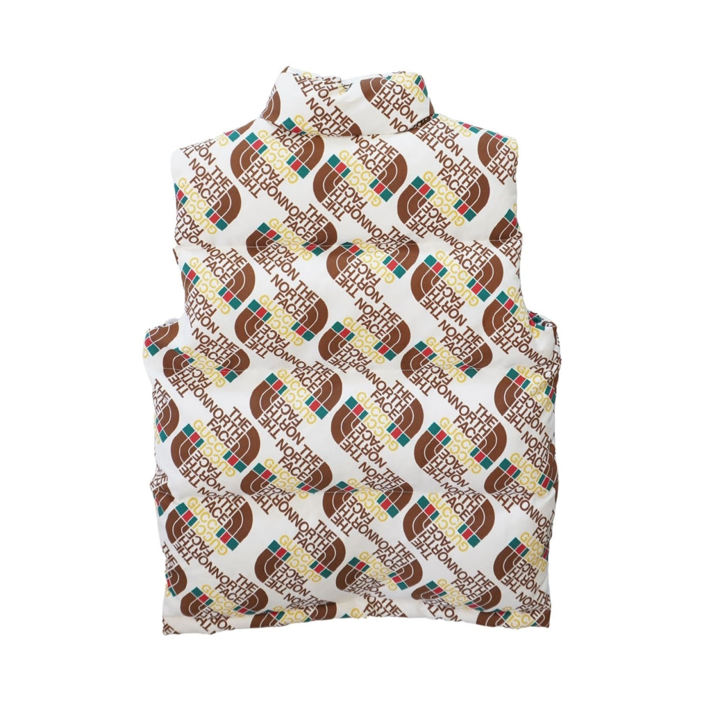 Gucci x The North Face Down Vest - Men's XS