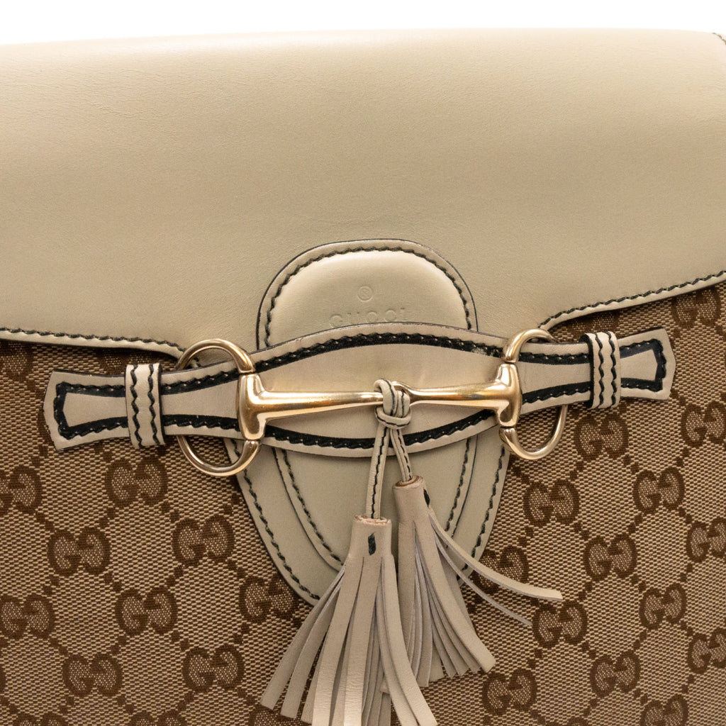 Gucci 'Large Emily' Shoulder Bag