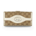 Gucci Long French Wallet