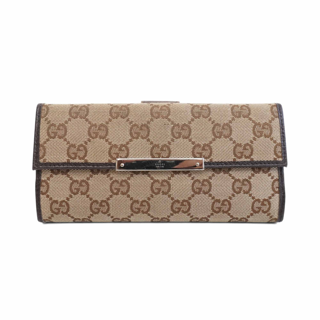 Gucci Continental French Wallet