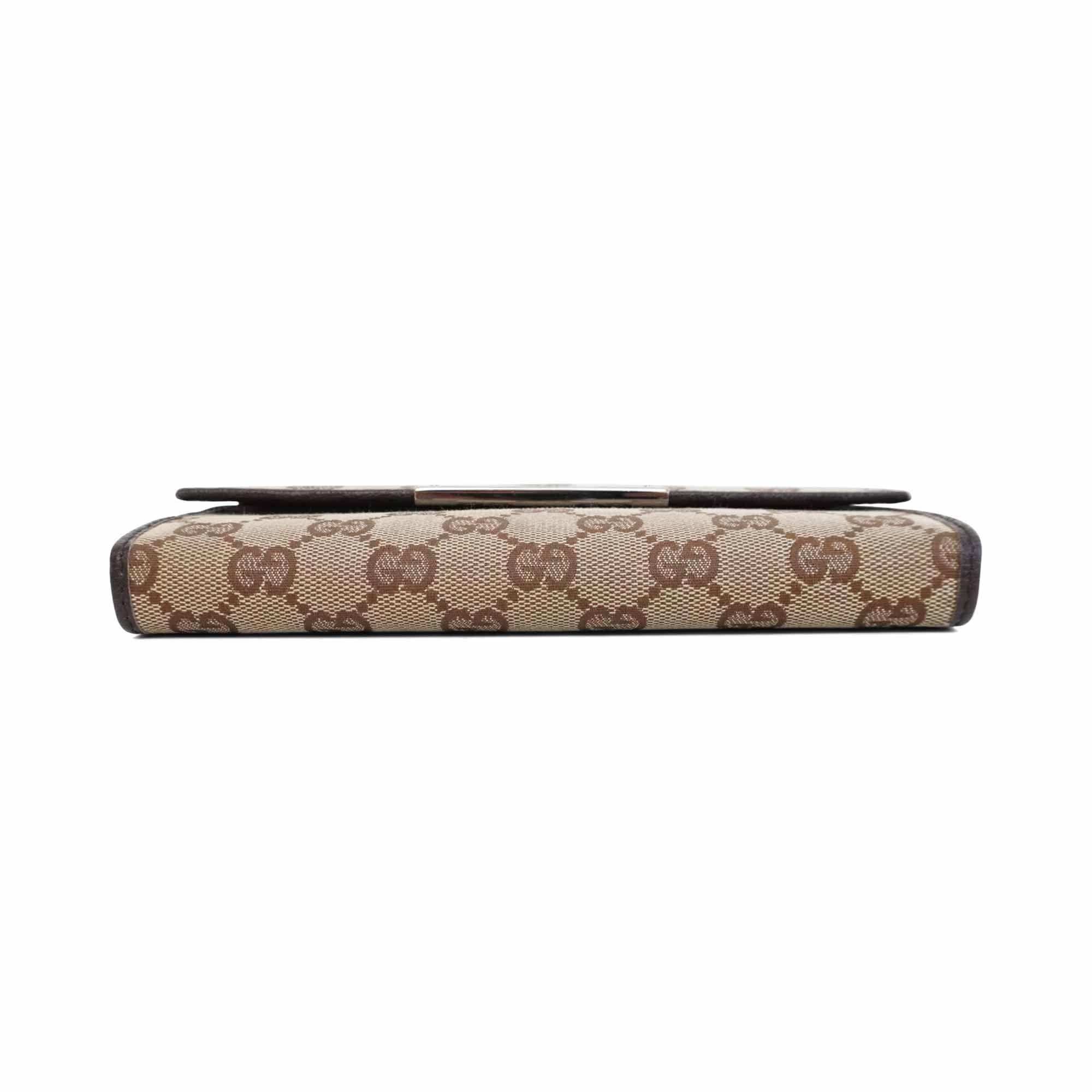 Gucci Continental French Wallet