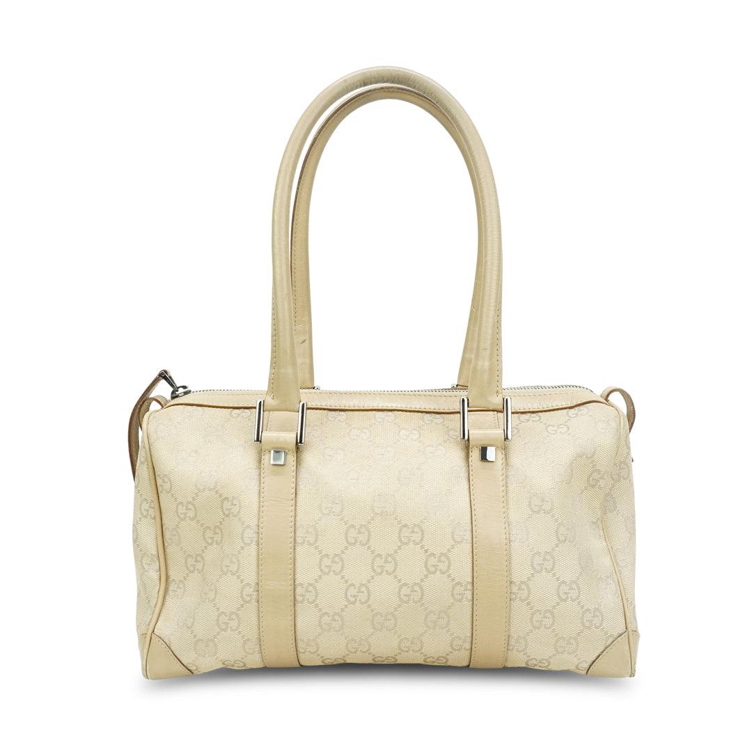 Gucci Boston Bag