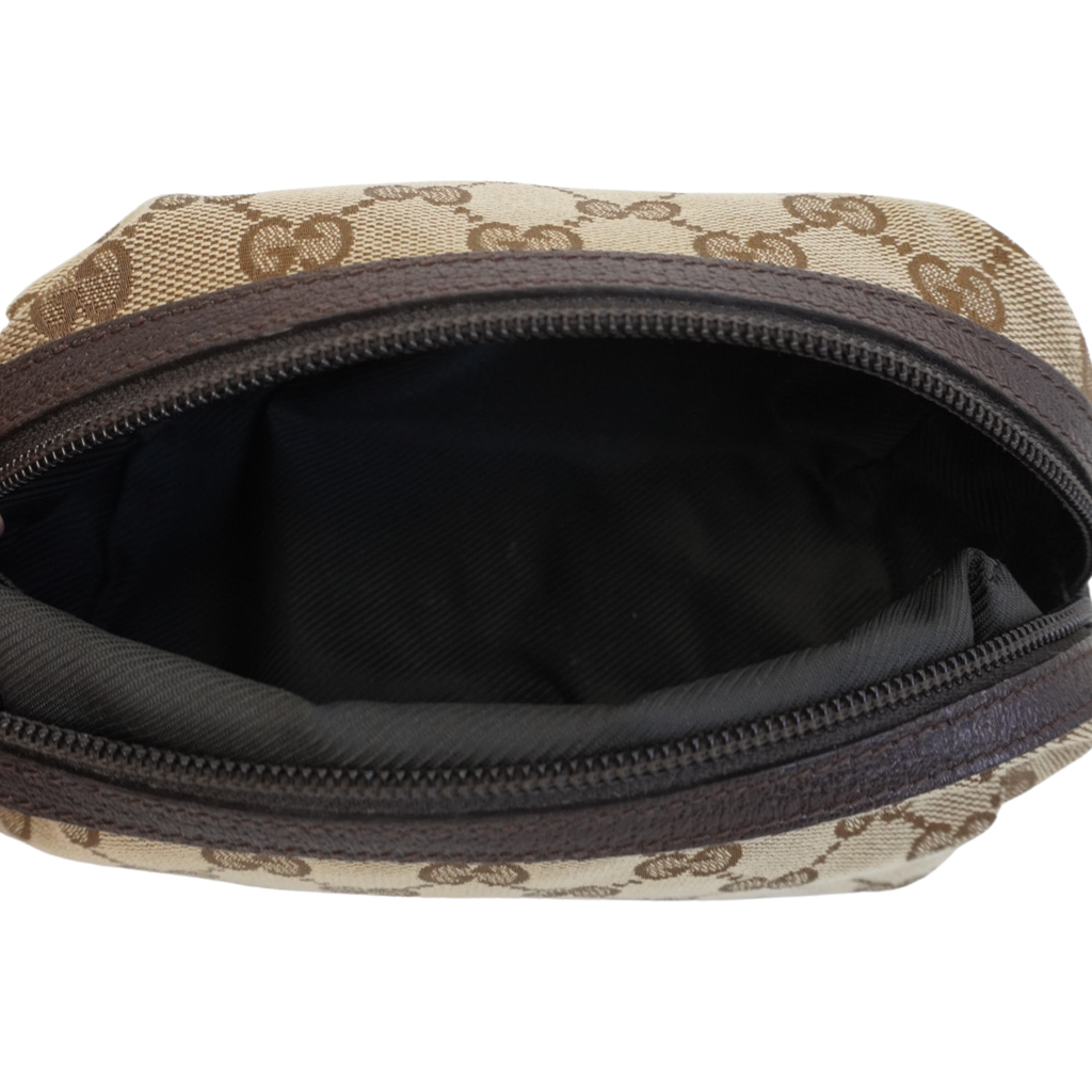 Gucci Cosmetics Pouch