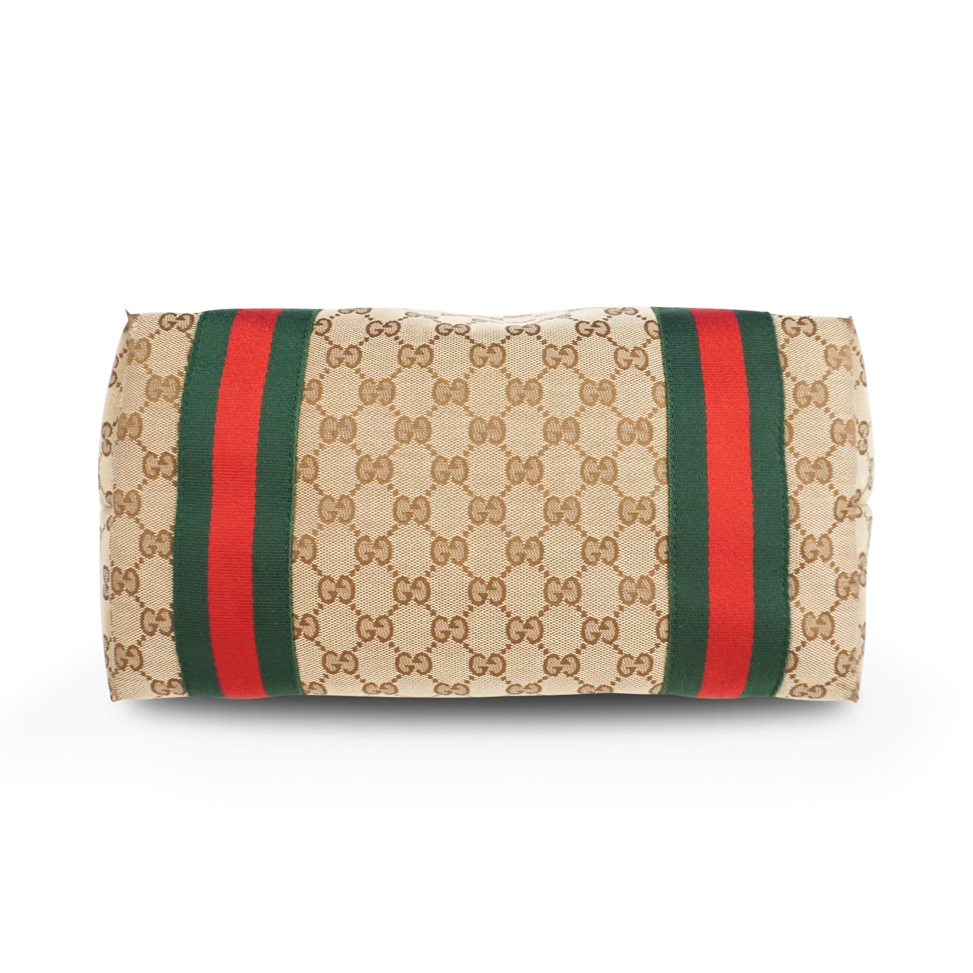 Gucci Canvas Tote Bag