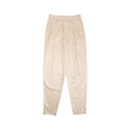 Gucci Silk Tapered Trousers - Men's 42