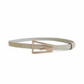 Gucci 'Angular G' Belt - 70