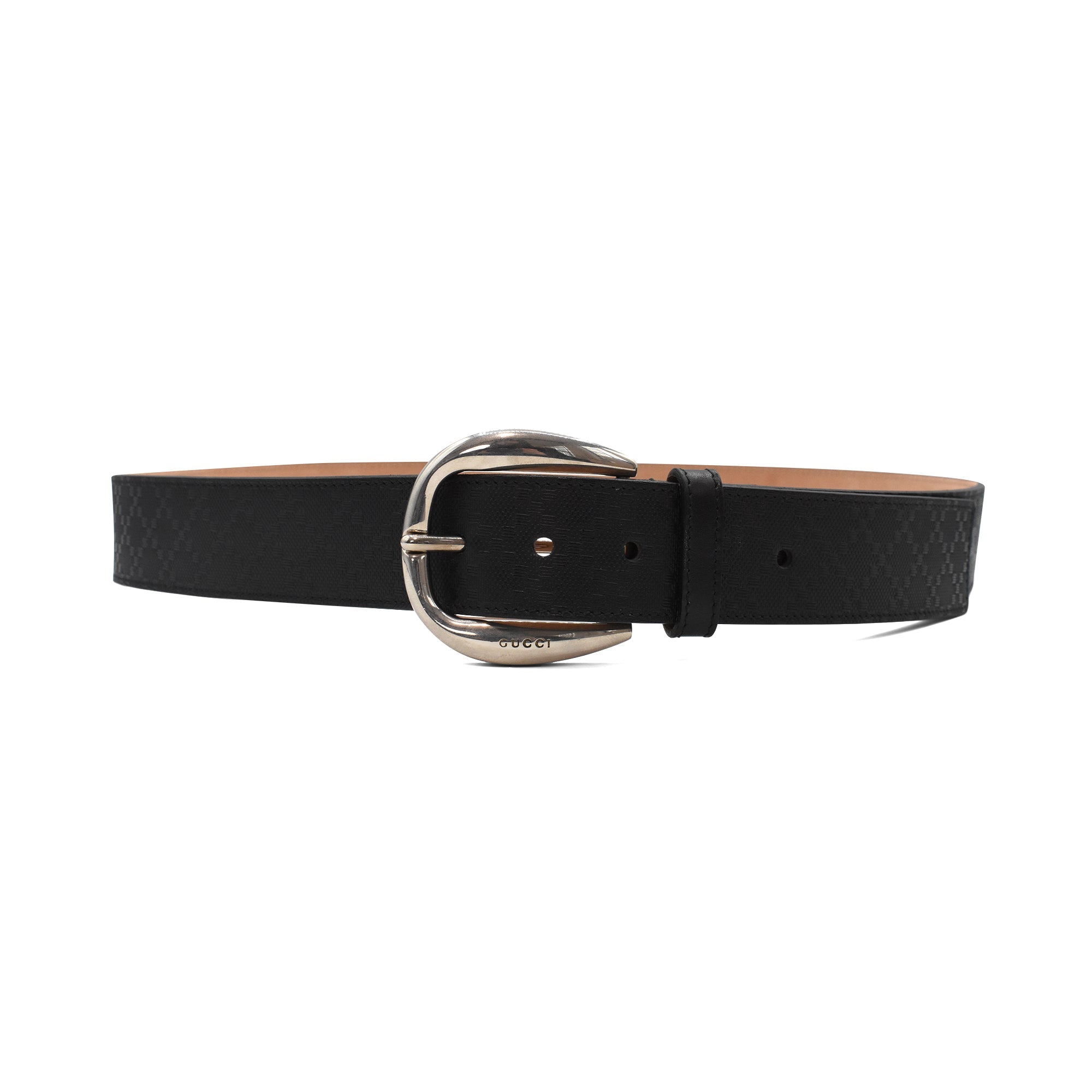 Gucci Diamante Belt - 100/40
