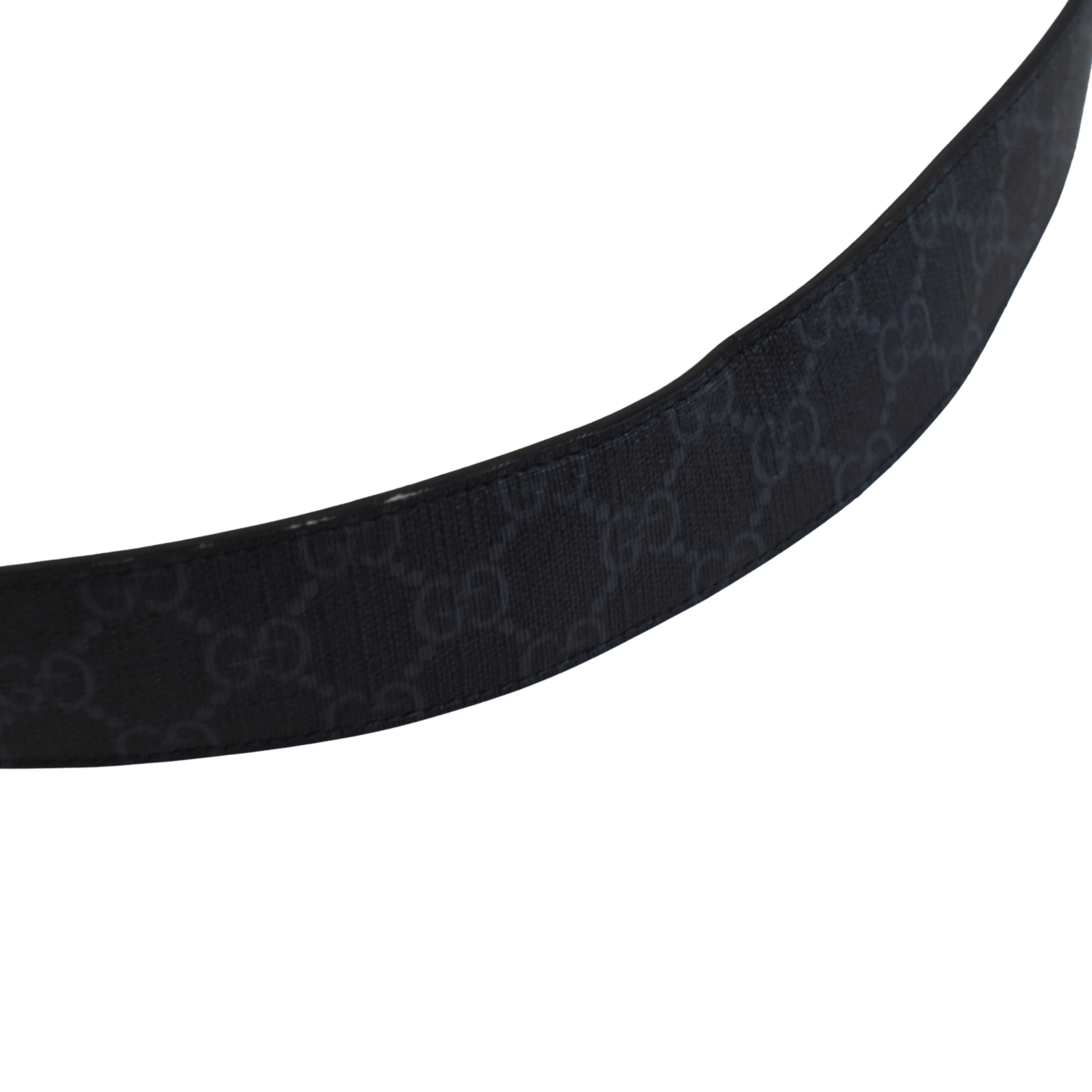 Gucci 'Interlocking G' Belt - 105