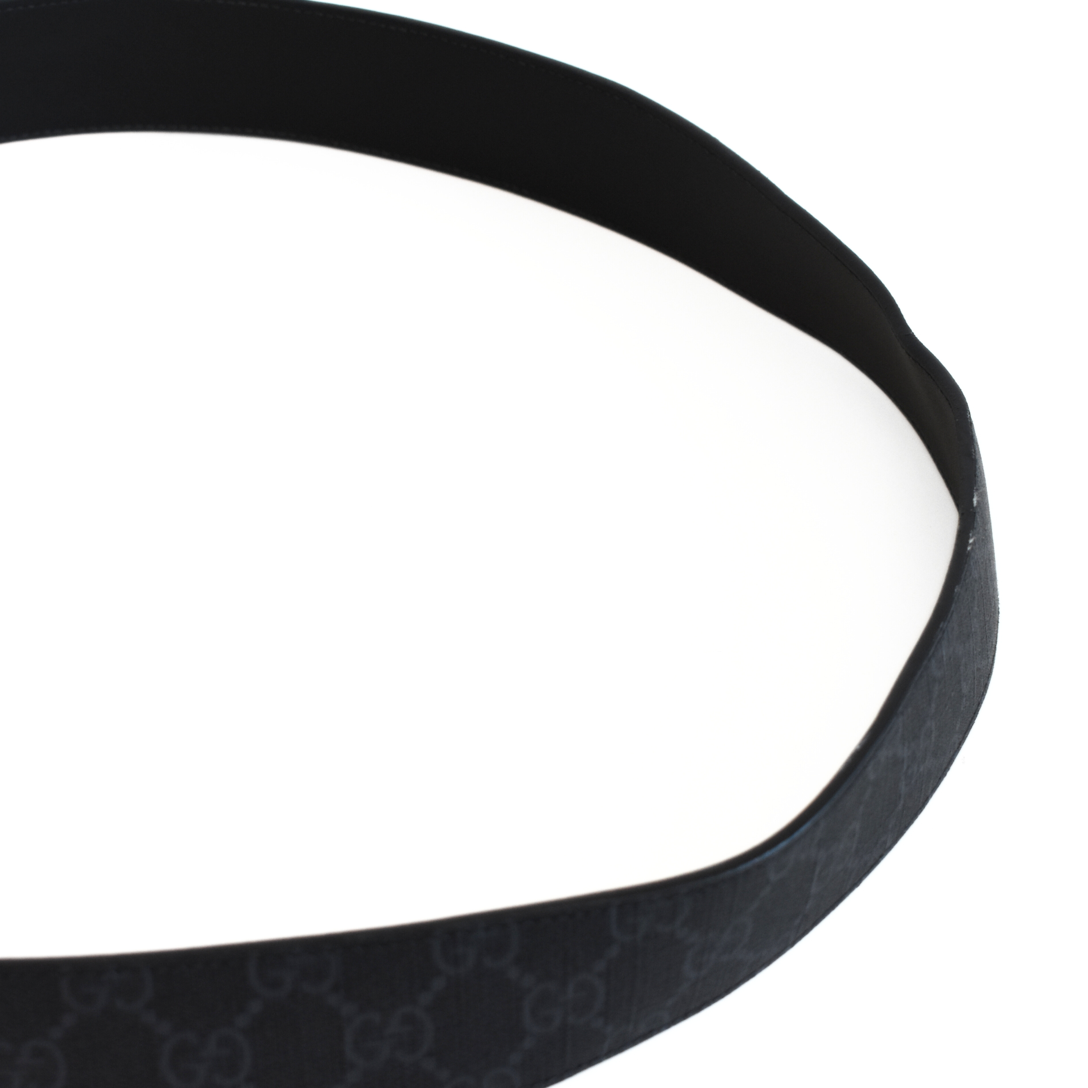 Gucci 'Interlocking G' Belt - 105