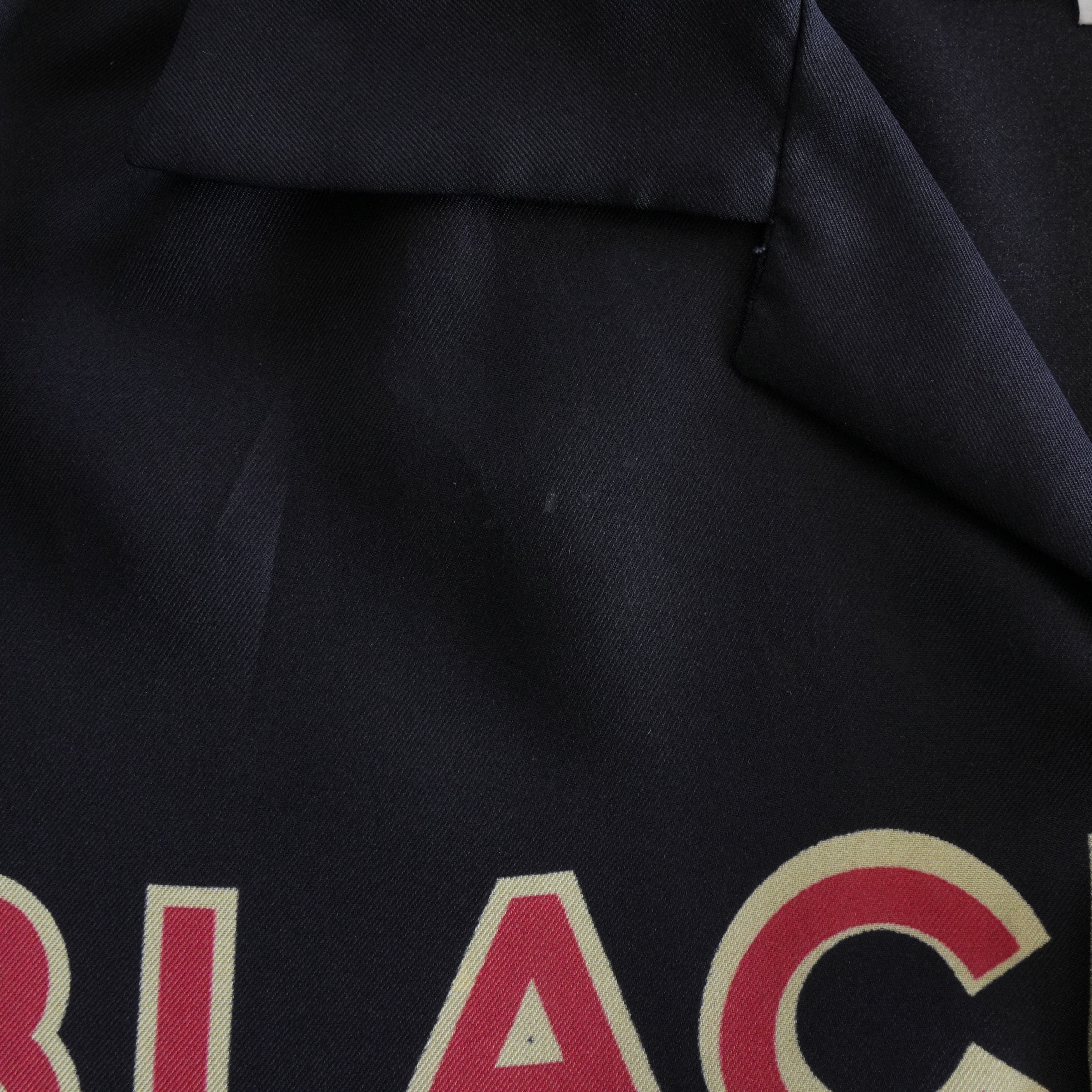 Gucci 'Black Cat' Button-Down Shirt - Men's 39