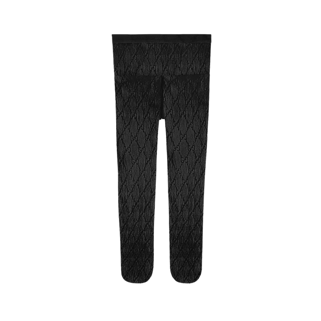 Gucci Monogram Tights