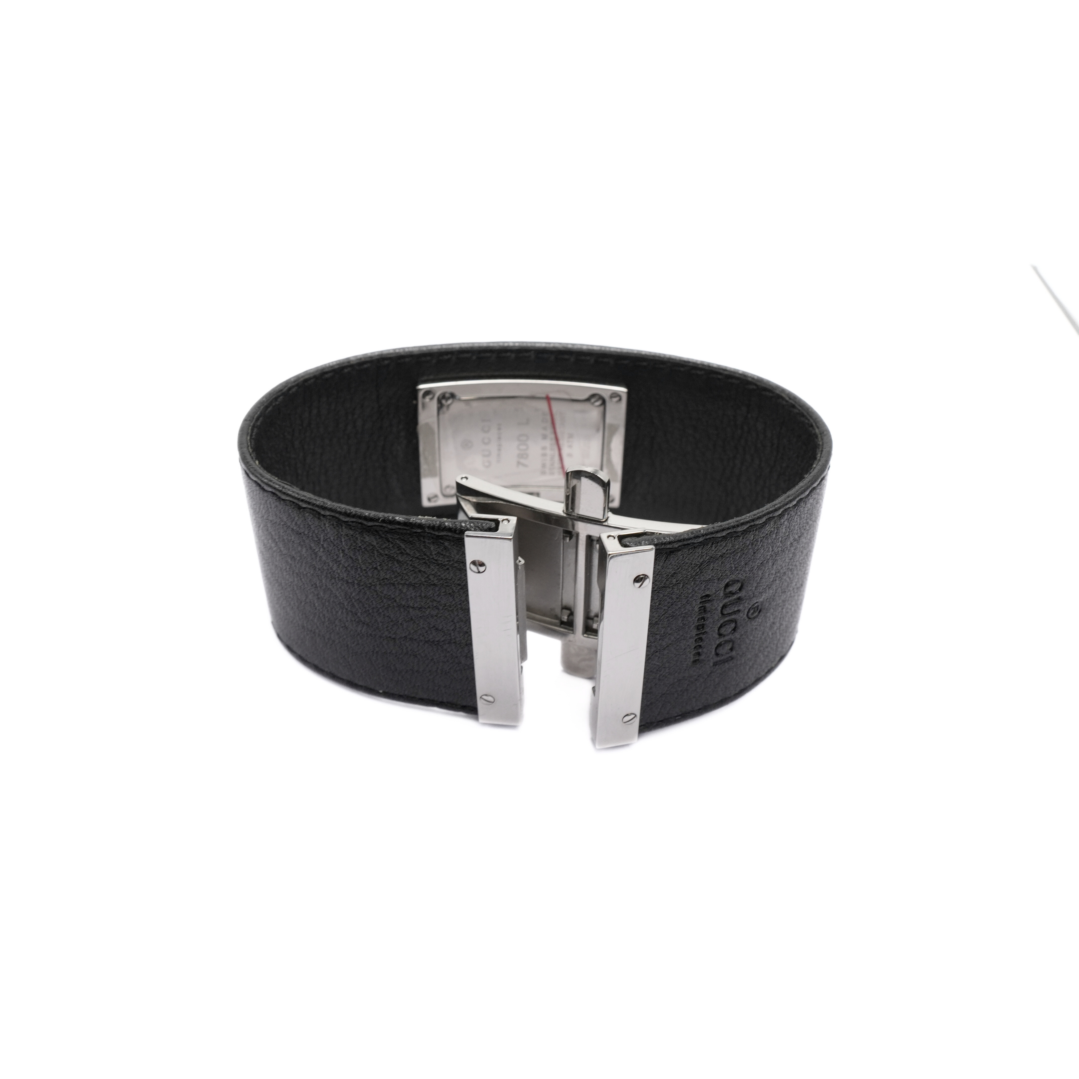 Gucci '7800L' Bangle Watch