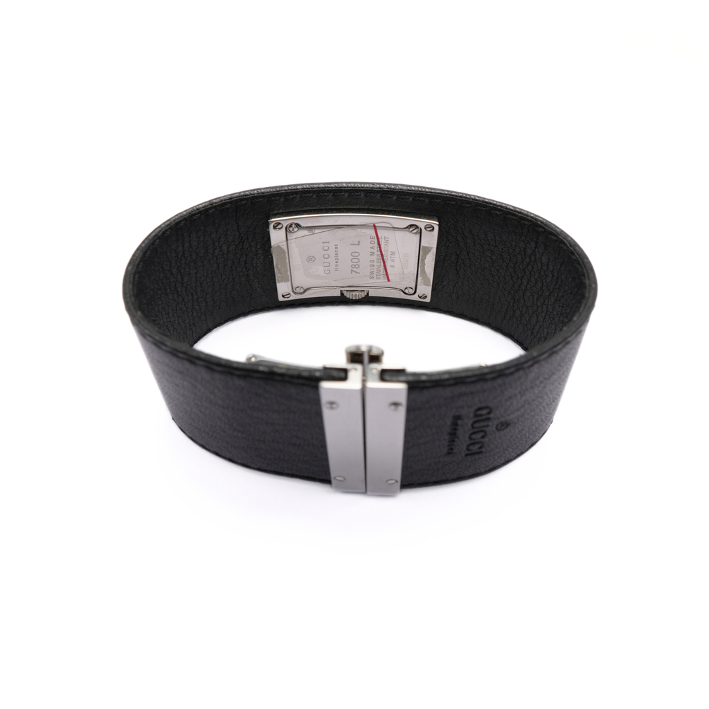Gucci '7800L' Bangle Watch