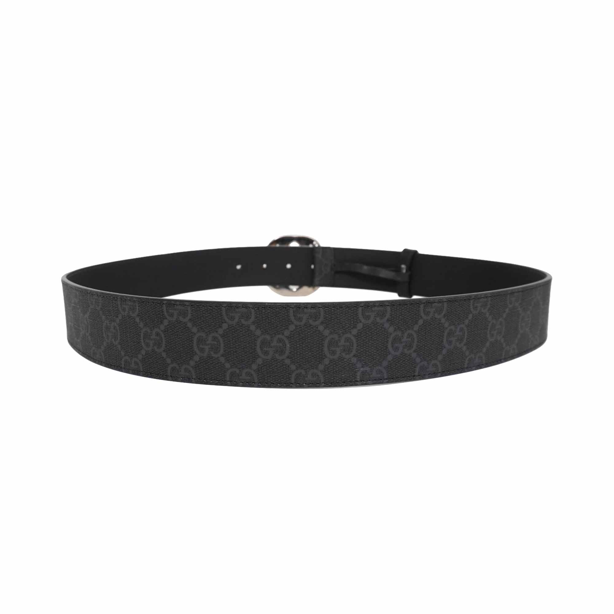 Gucci 'GG Supreme' Belt - 100/40