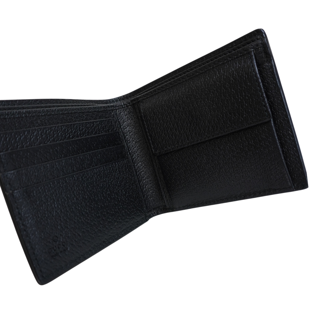Gucci 'Bee-Star' Bifold Wallet