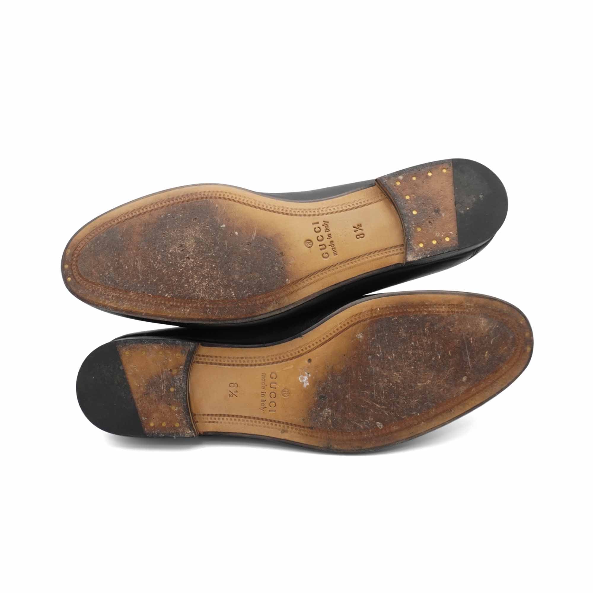 Gucci 'Brixton' Loafers - Men's 8.5